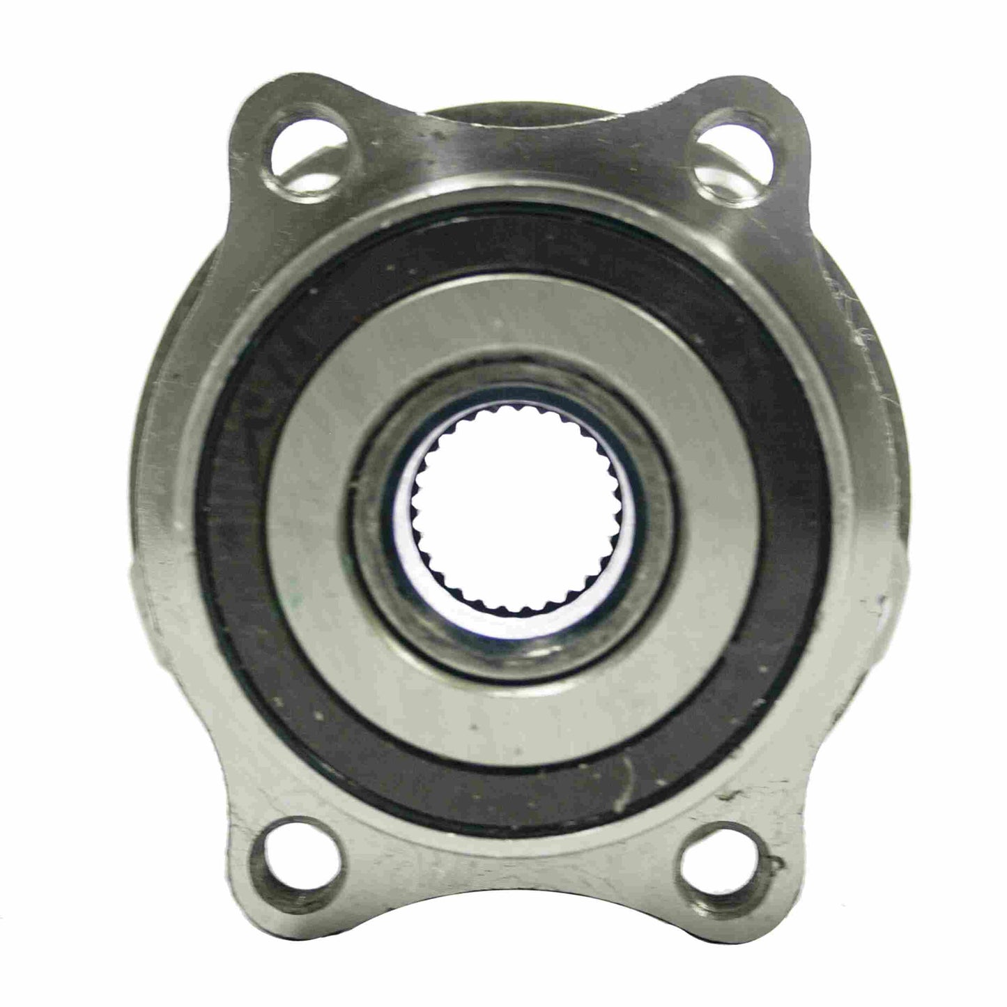 Quality-Built Wheel Bearing and Hub Assembly WH512401