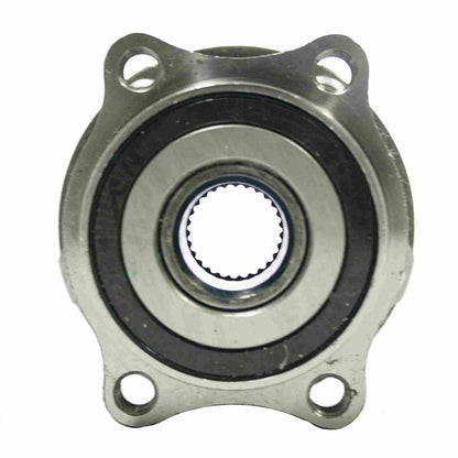Quality-Built Wheel Bearing and Hub Assembly WH512401