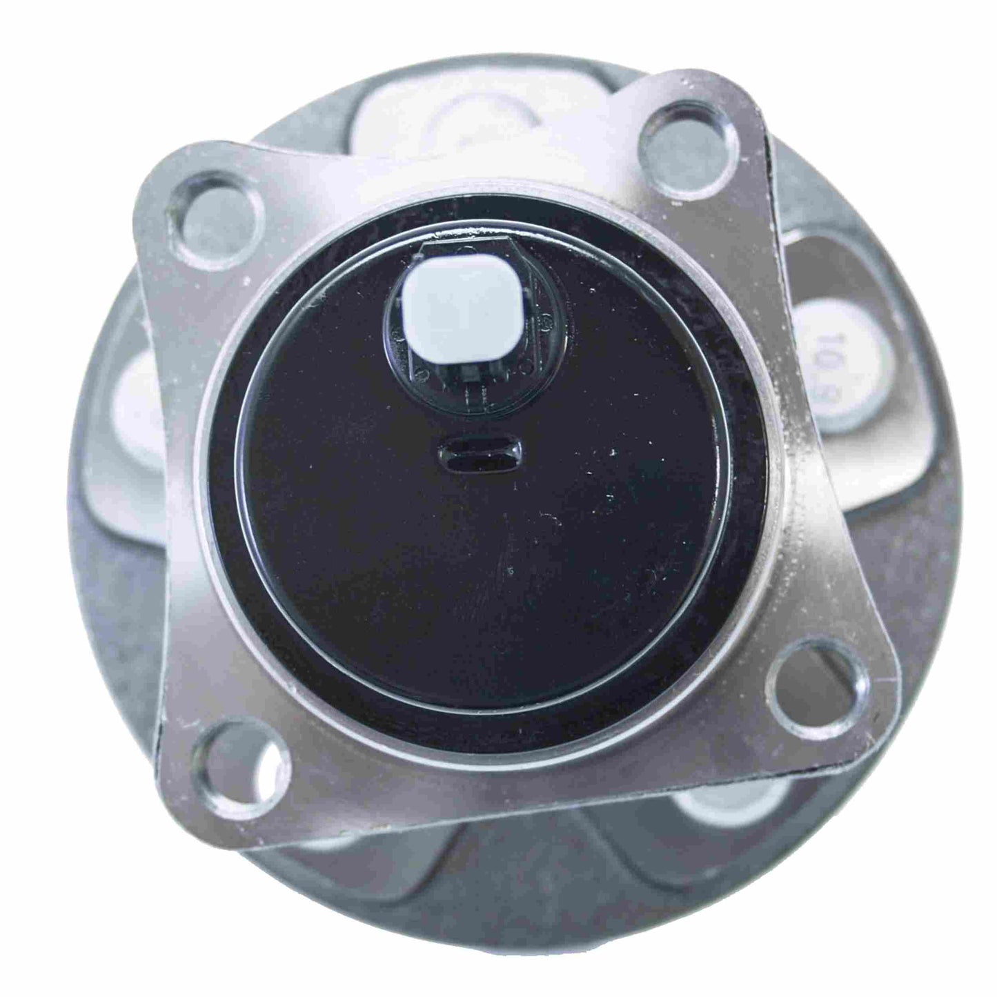Quality-Built Wheel Bearing and Hub Assembly WH512403
