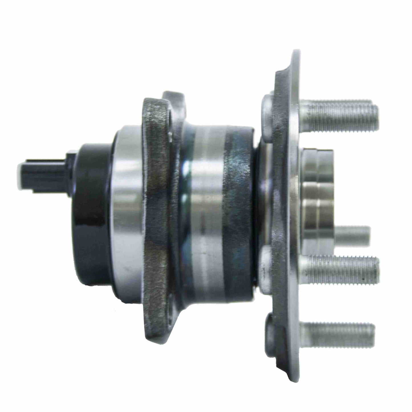 Quality-Built Wheel Bearing and Hub Assembly WH512403