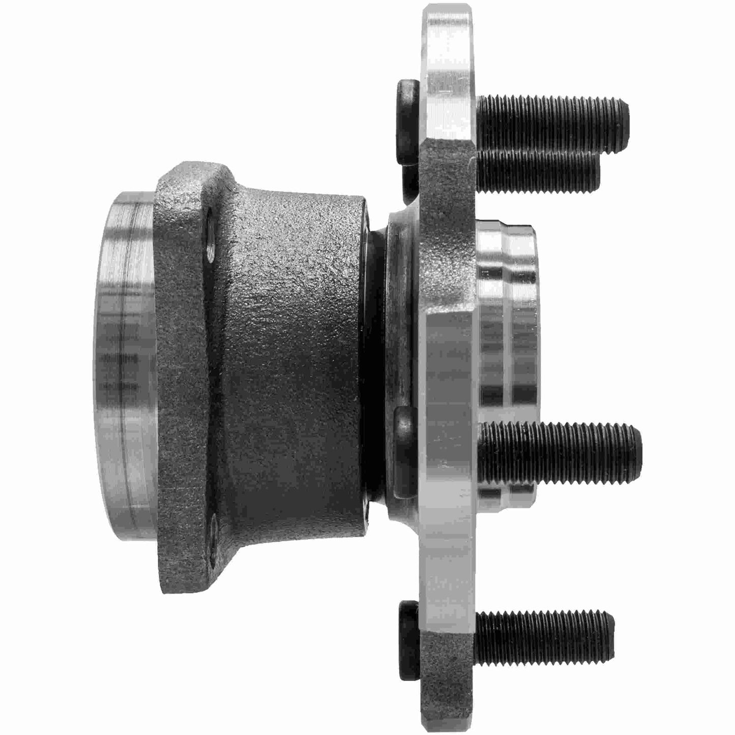 Quality-Built Wheel Bearing and Hub Assembly WH512404