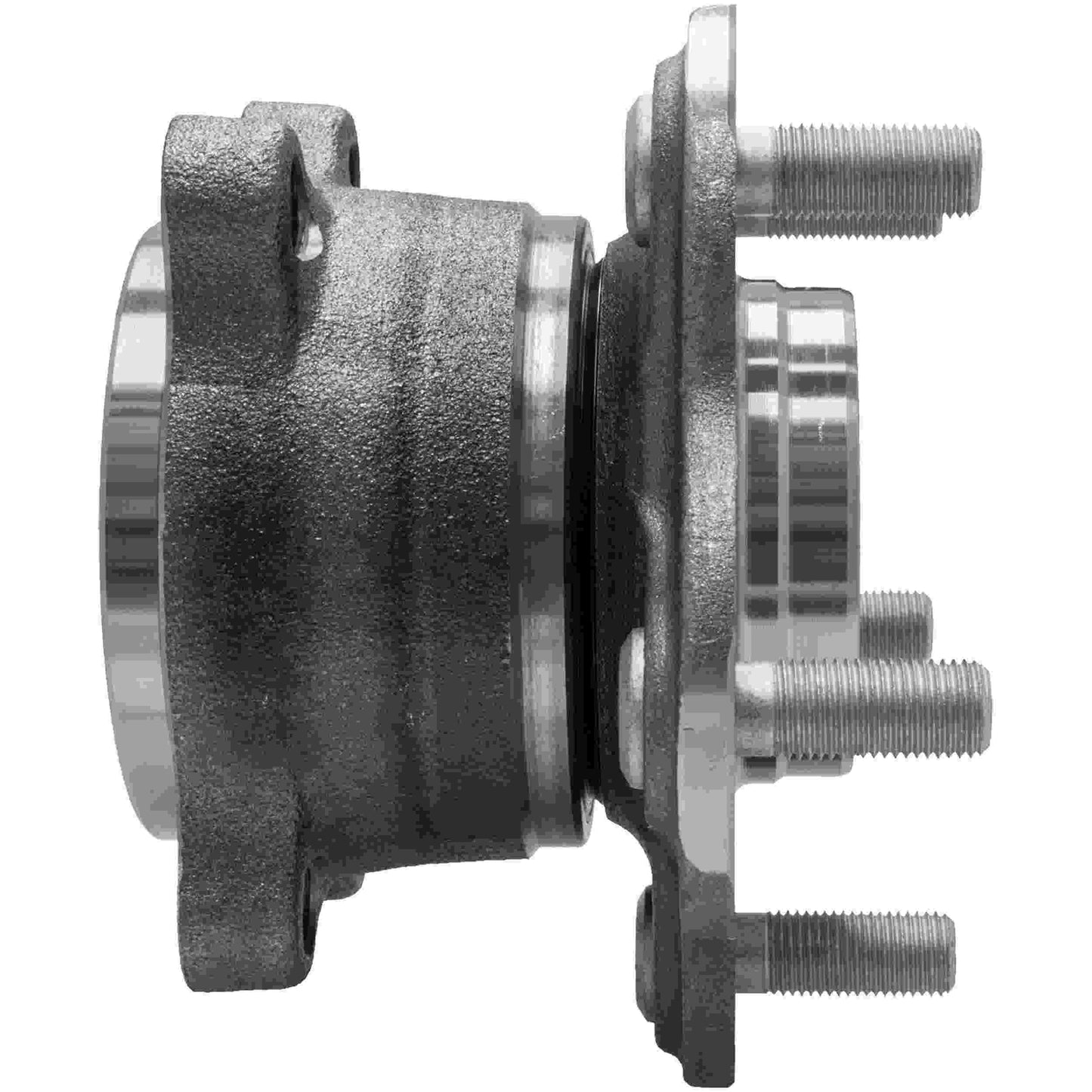 Quality-Built Wheel Bearing and Hub Assembly WH512408
