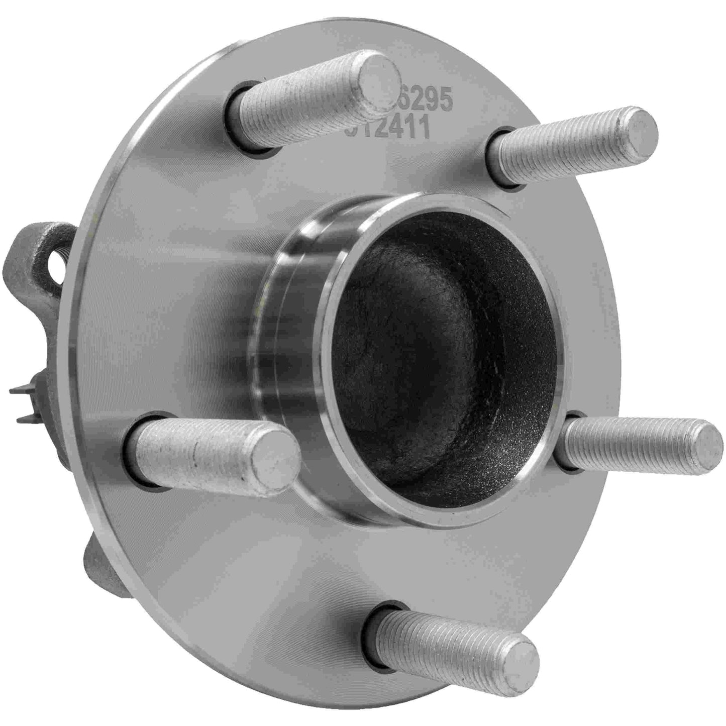 Quality-Built Wheel Bearing and Hub Assembly WH512411