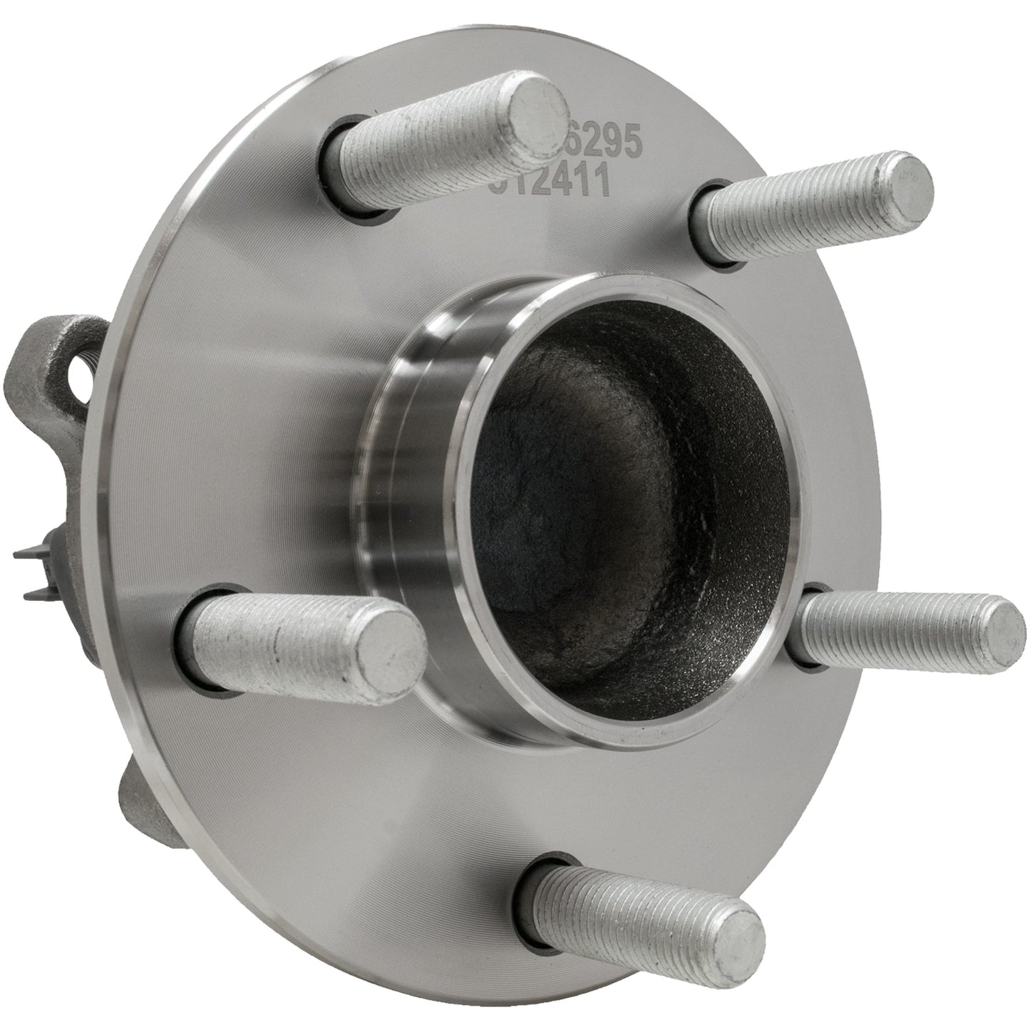 Quality-Built Wheel Bearing and Hub Assembly WH512411