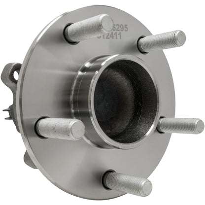 Quality-Built Wheel Bearing and Hub Assembly WH512411