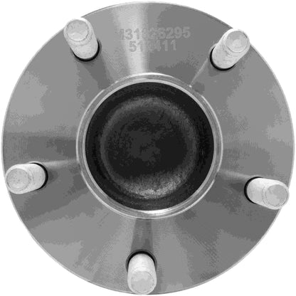 Quality-Built Wheel Bearing and Hub Assembly WH512411