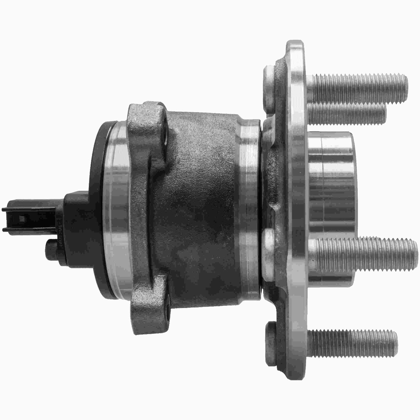 Quality-Built Wheel Bearing and Hub Assembly WH512411