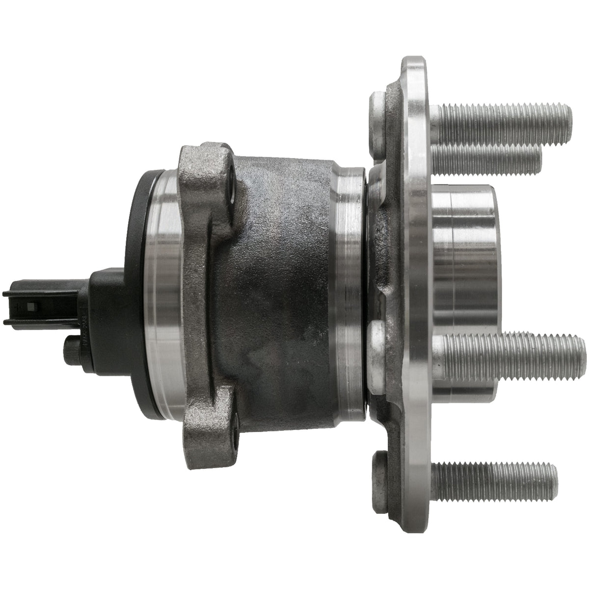 Quality-Built Wheel Bearing and Hub Assembly WH512411