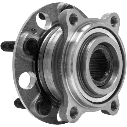 Quality-Built Wheel Bearing and Hub Assembly WH512417T