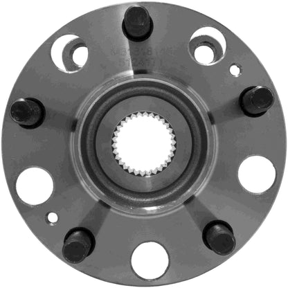 Quality-Built Wheel Bearing and Hub Assembly WH512417T
