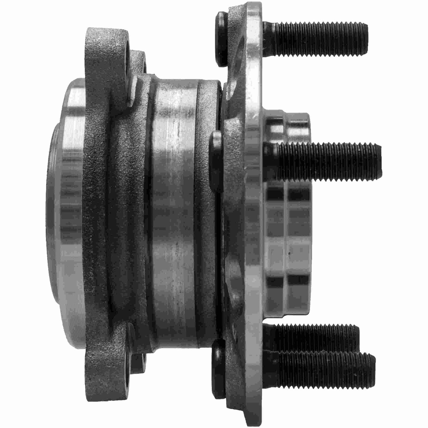 Quality-Built Wheel Bearing and Hub Assembly WH512417T