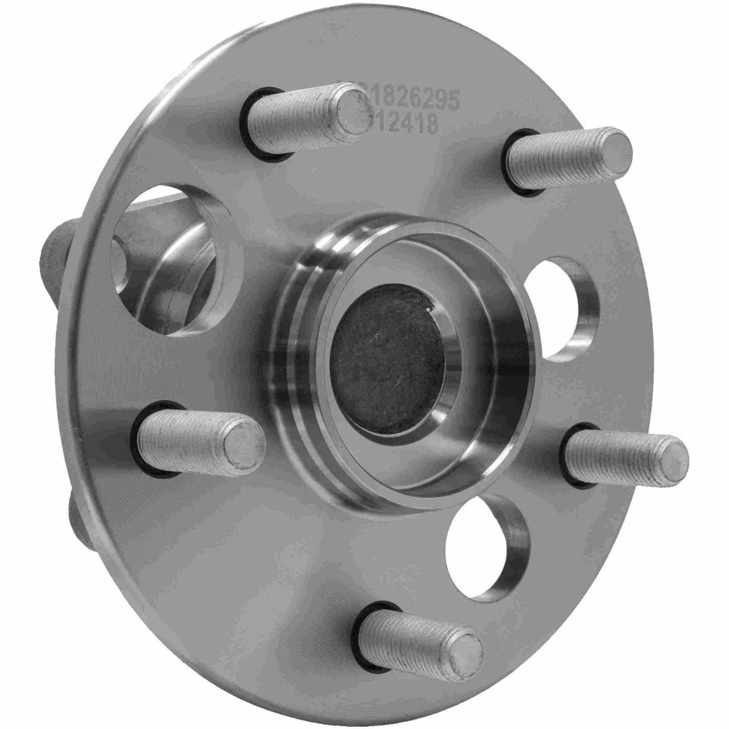 Quality-Built Wheel Bearing and Hub Assembly WH512418