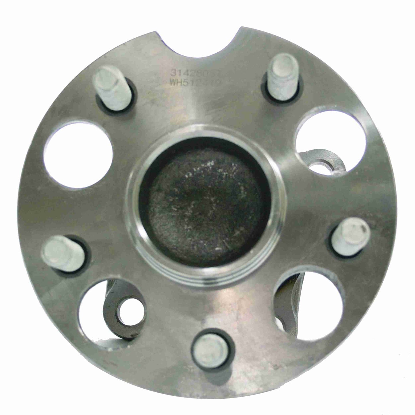 Quality-Built Wheel Bearing and Hub Assembly WH512419