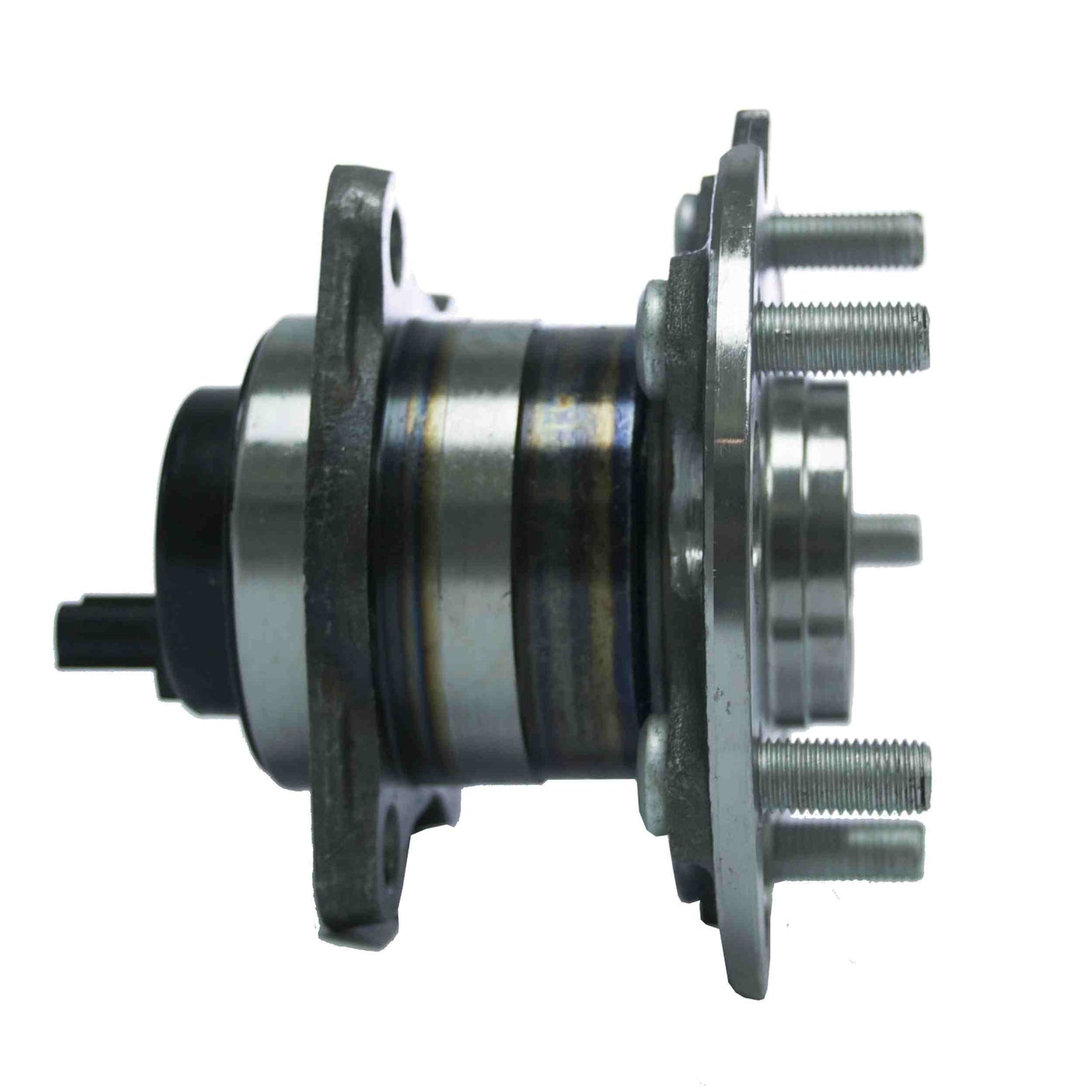 Quality-Built Wheel Bearing and Hub Assembly WH512419