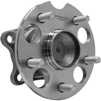 Quality-Built Wheel Bearing and Hub Assembly WH512420 image 2
