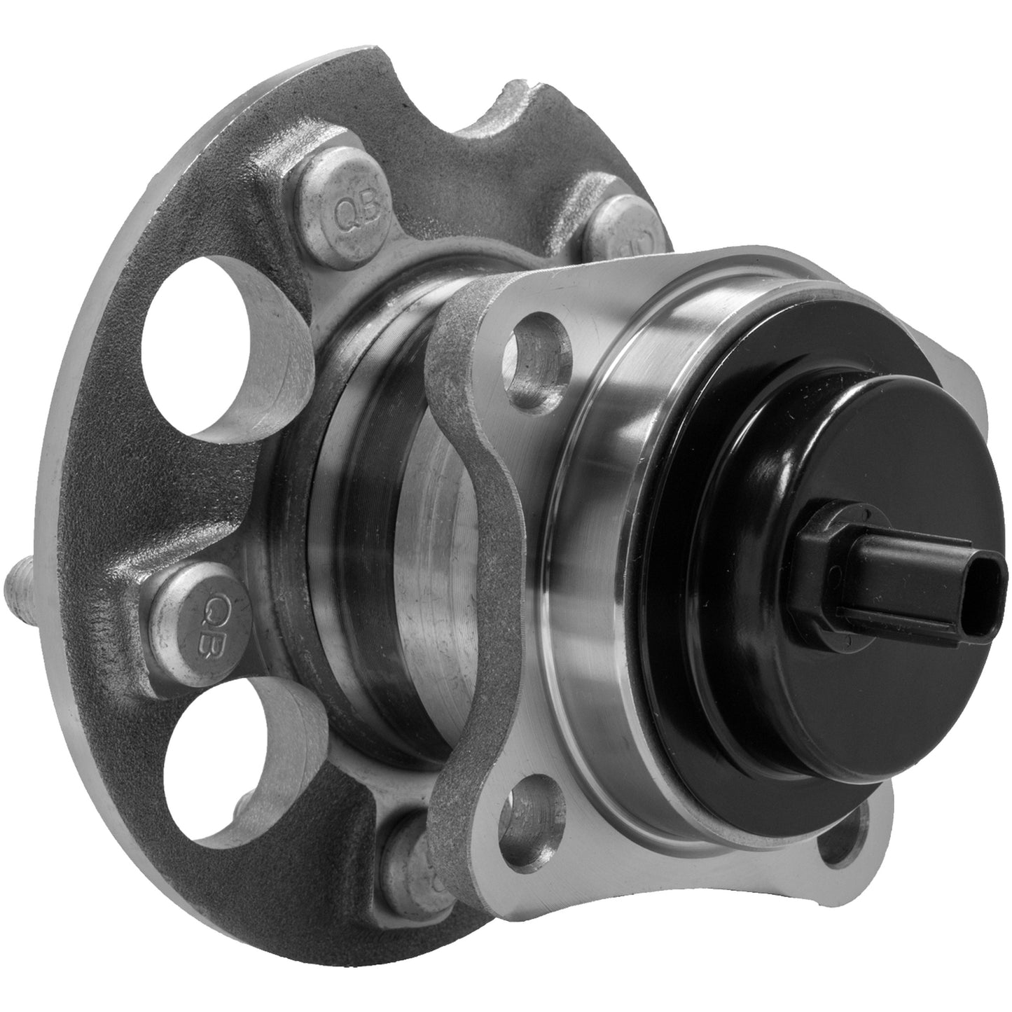 Quality-Built Wheel Bearing and Hub Assembly WH512420 image 4