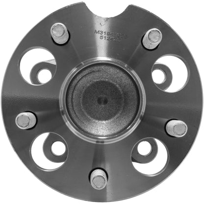Quality-Built Wheel Bearing and Hub Assembly WH512420 main image
