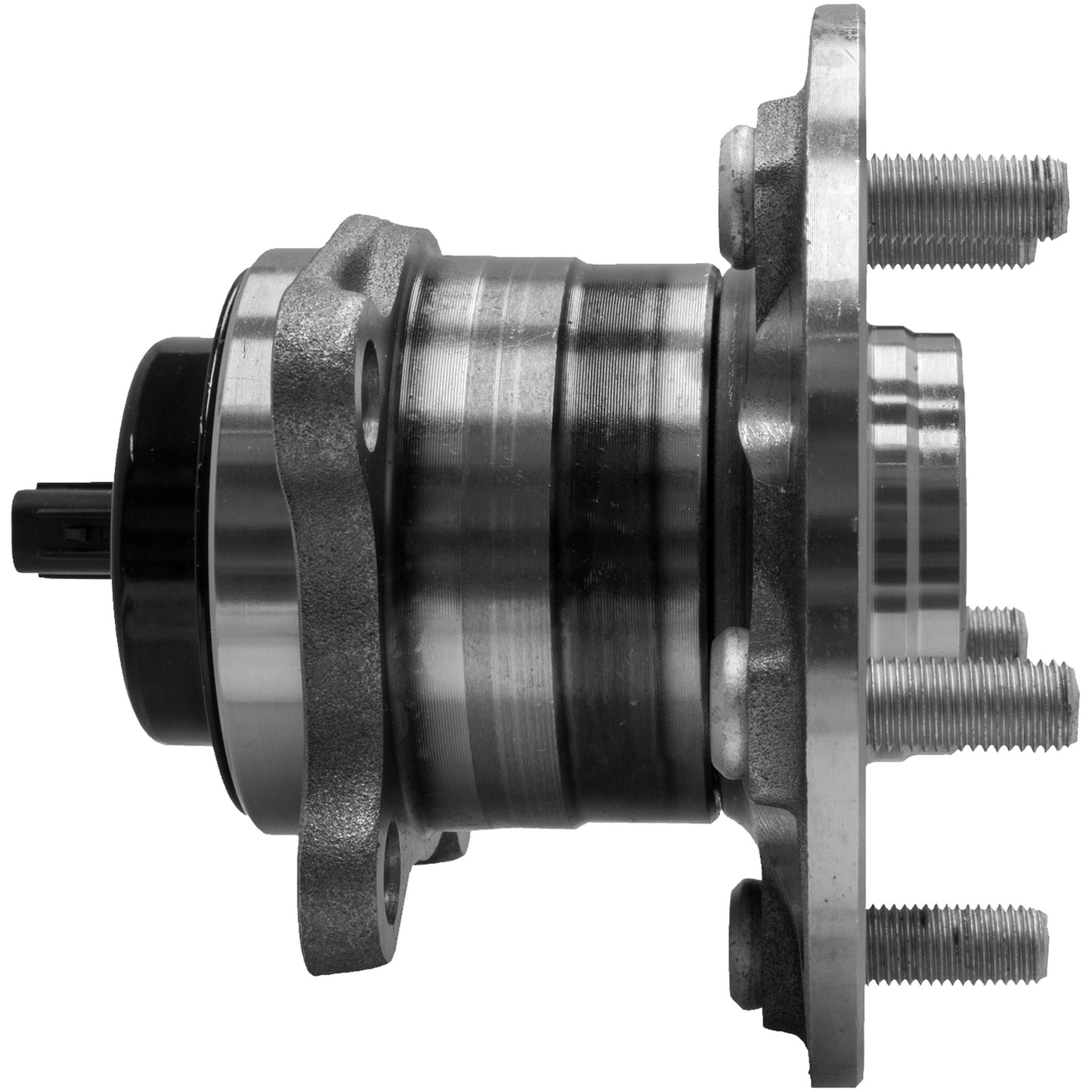 Quality-Built Wheel Bearing and Hub Assembly WH512420 image 3