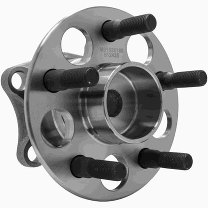 Quality-Built Wheel Bearing and Hub Assembly WH512425