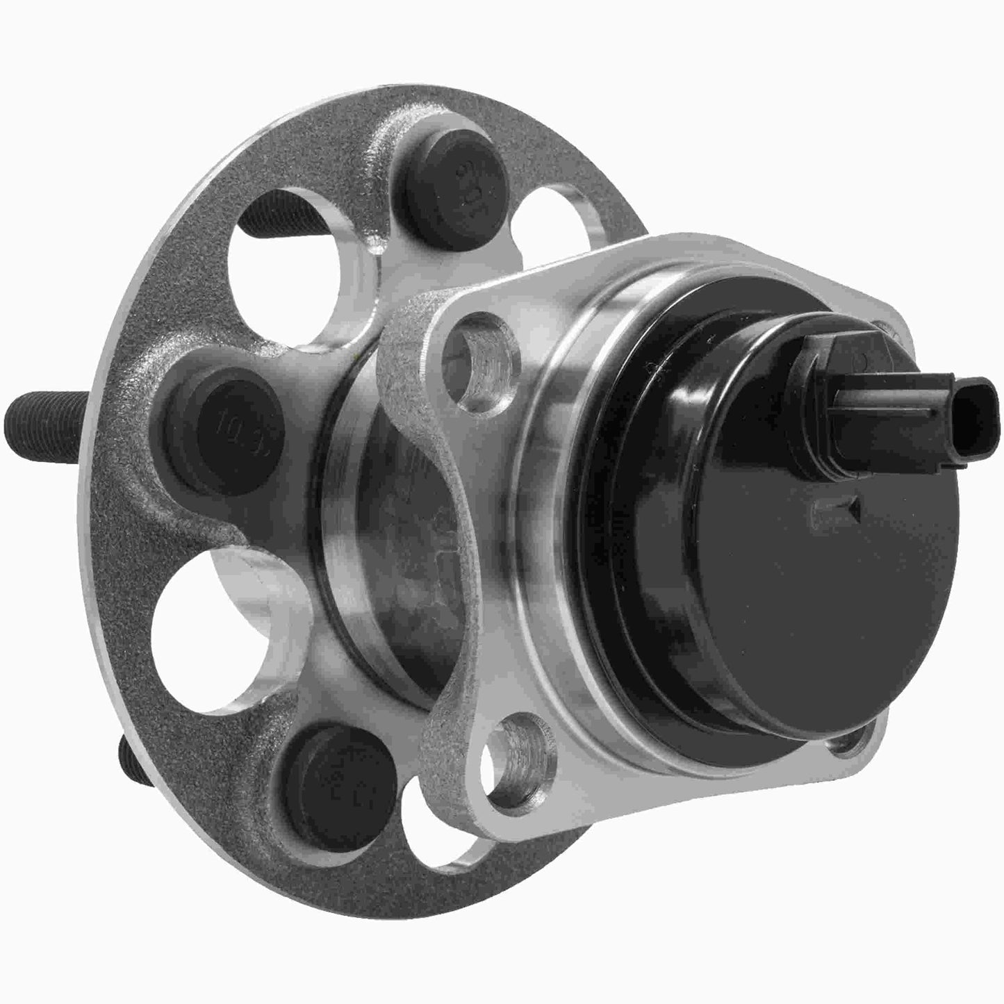 Quality-Built Wheel Bearing and Hub Assembly WH512425