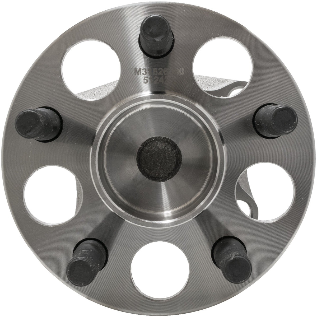 Quality-Built Wheel Bearing and Hub Assembly WH512425
