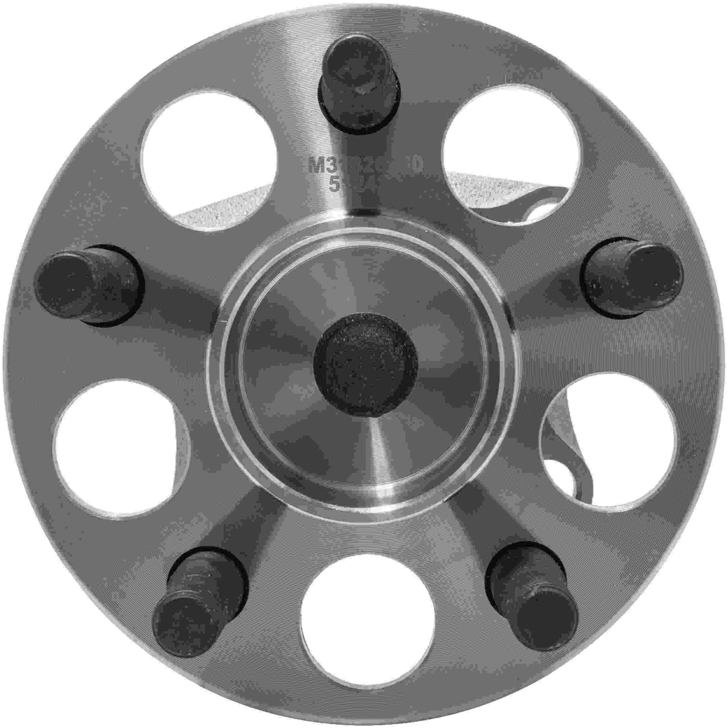 Quality-Built Wheel Bearing and Hub Assembly WH512425