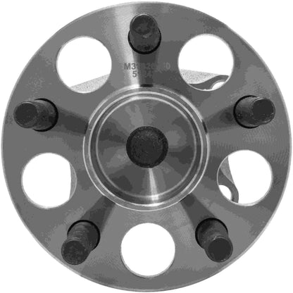 Quality-Built Wheel Bearing and Hub Assembly WH512425