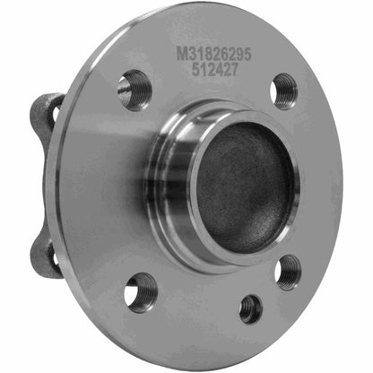 Quality-Built Wheel Bearing and Hub Assembly WH512427
