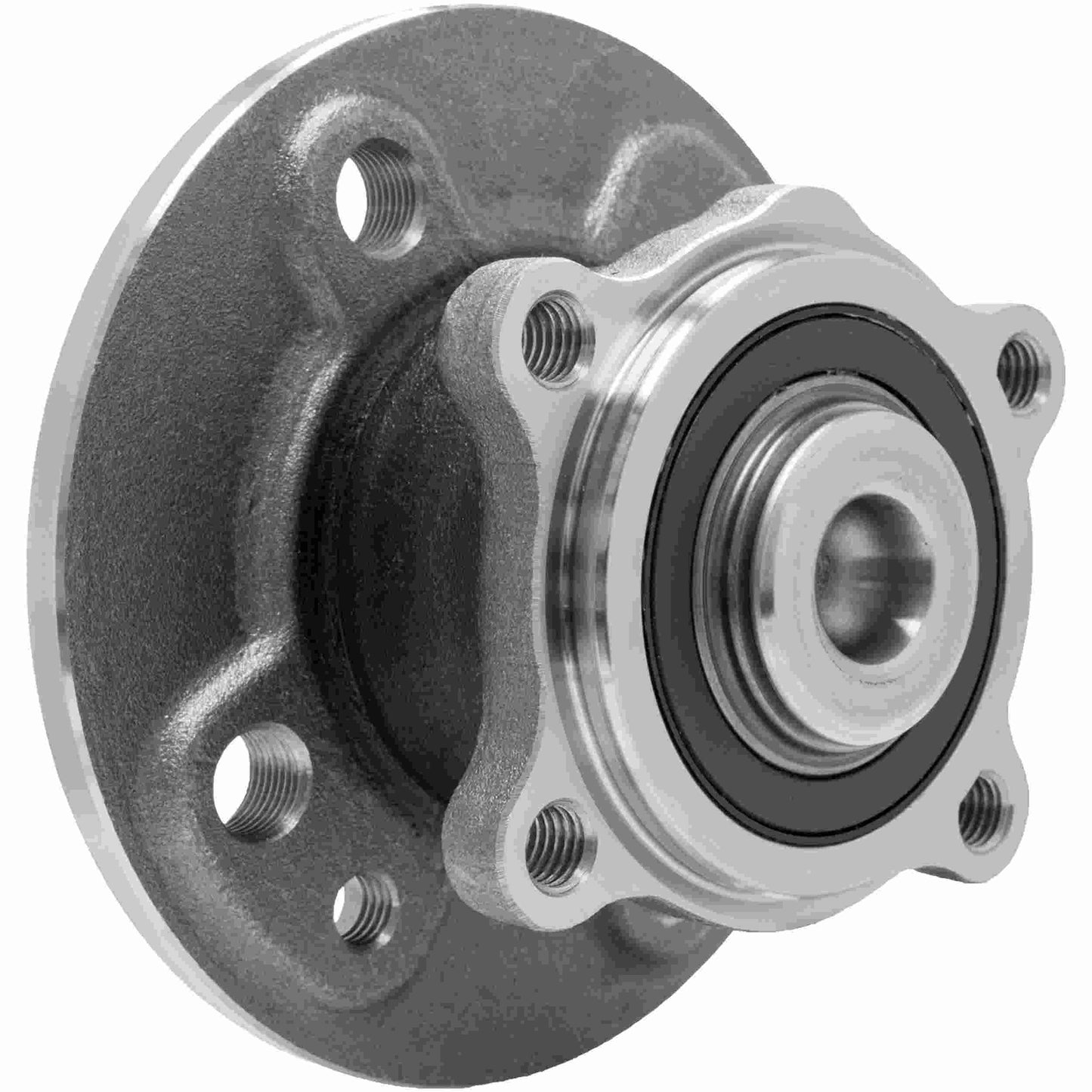 Quality-Built Wheel Bearing and Hub Assembly WH512427