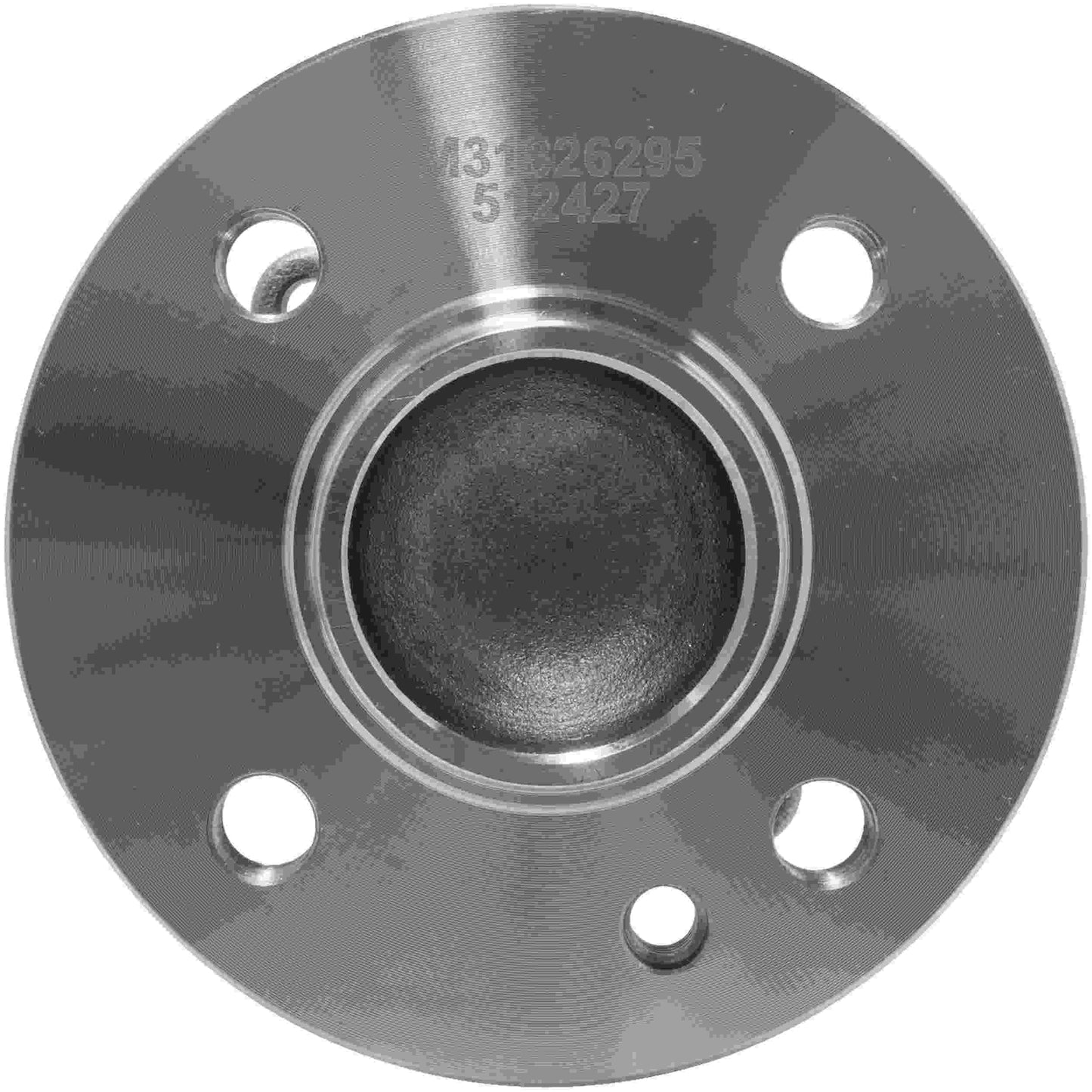 Quality-Built Wheel Bearing and Hub Assembly WH512427