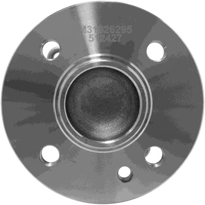 Quality-Built Wheel Bearing and Hub Assembly WH512427