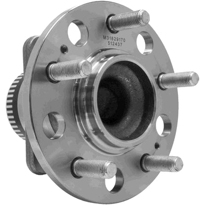 Quality-Built Wheel Bearing and Hub Assembly WH512437