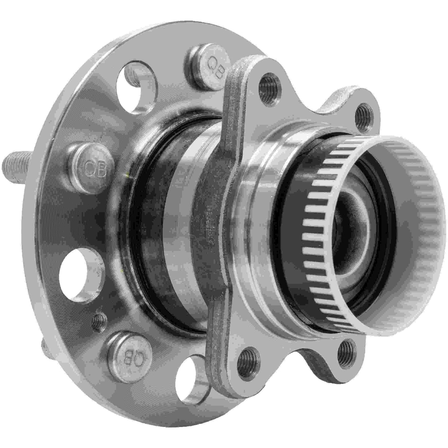 Quality-Built Wheel Bearing and Hub Assembly WH512437