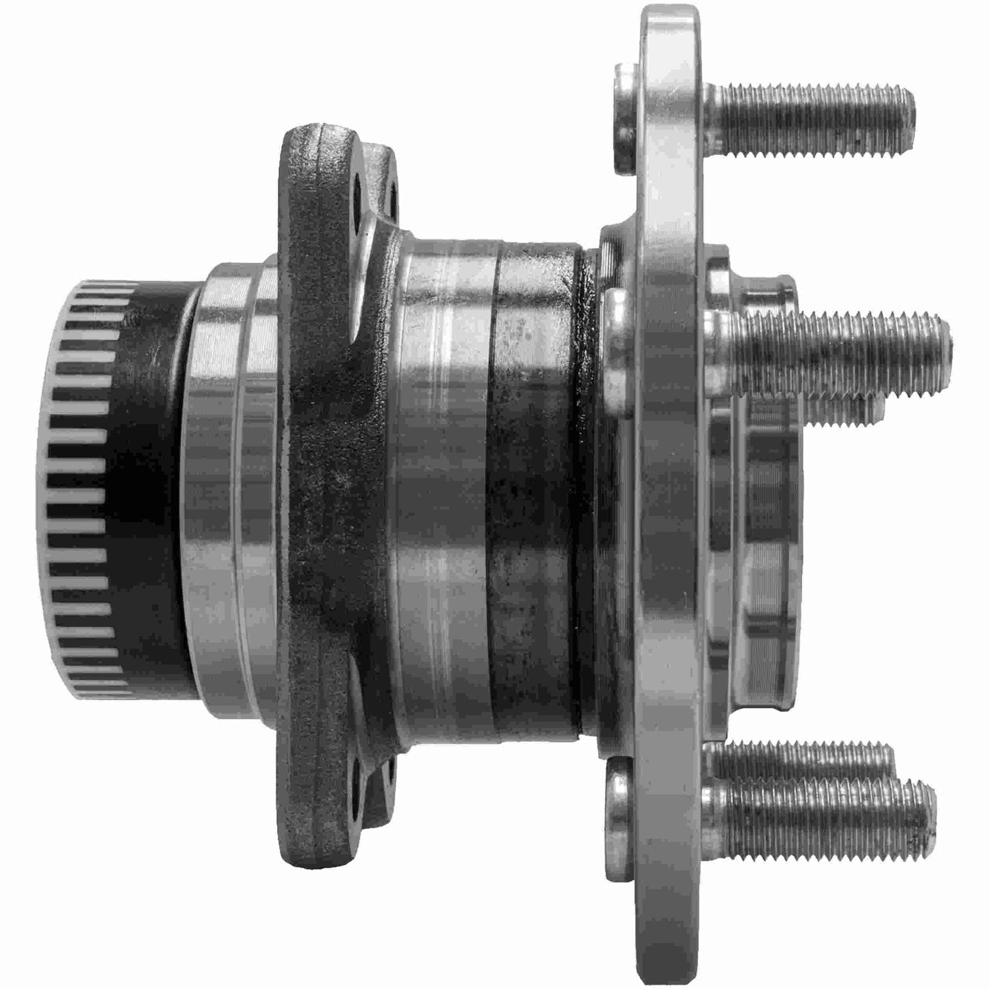 Quality-Built Wheel Bearing and Hub Assembly WH512437