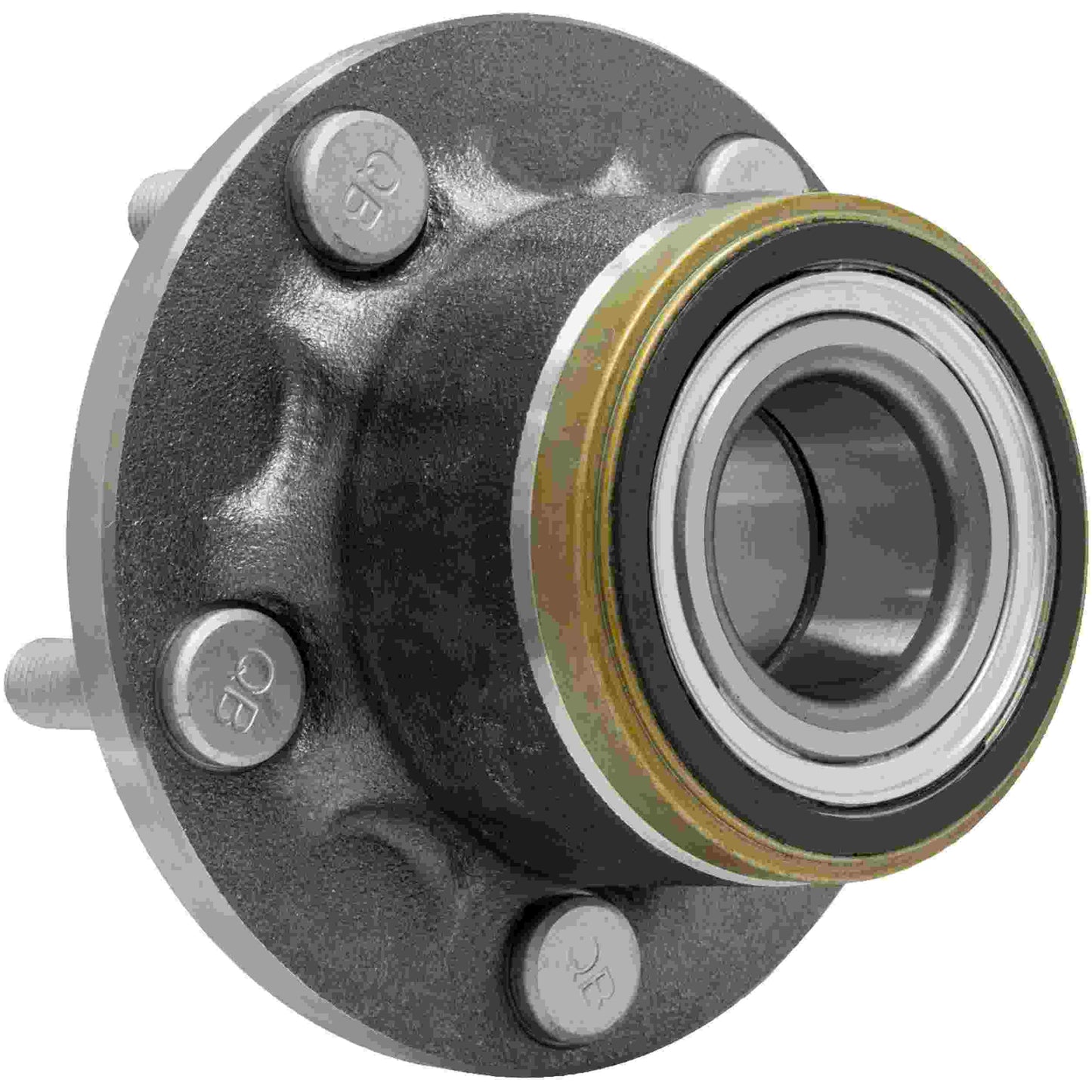 Quality-Built Wheel Bearing and Hub Assembly WH512439