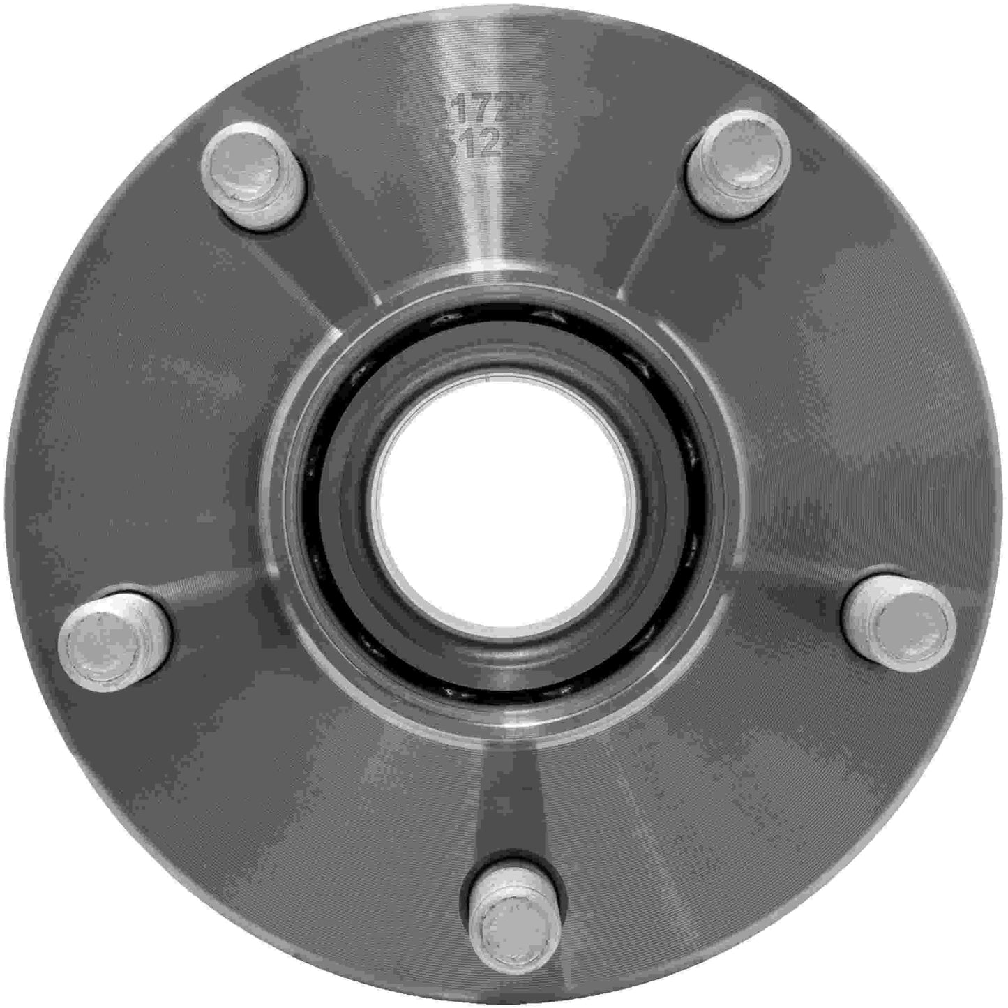 Quality-Built Wheel Bearing and Hub Assembly WH512439