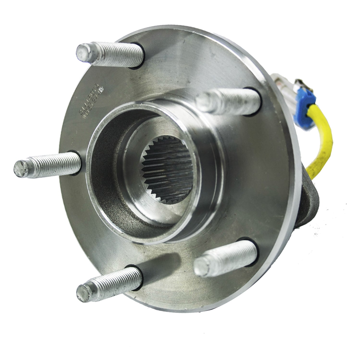 Quality-Built Wheel Bearing and Hub Assembly WH512441 image 2