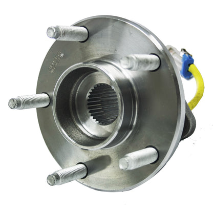 Quality-Built Wheel Bearing and Hub Assembly WH512441 image 2