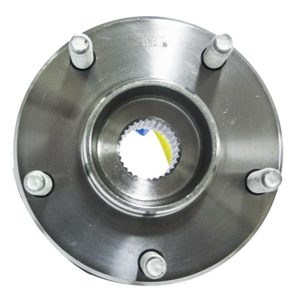 Quality-Built Wheel Bearing and Hub Assembly WH512441 main image