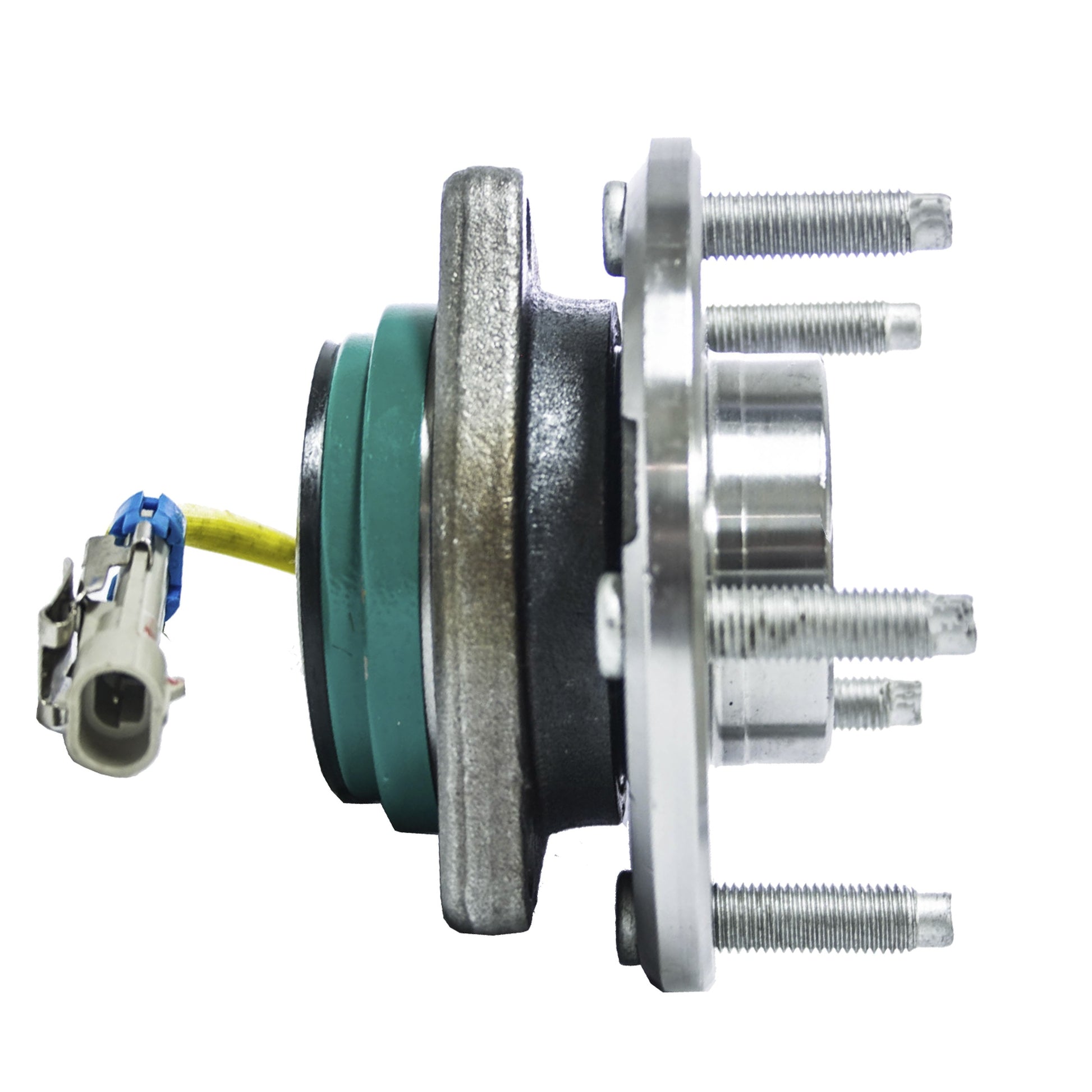 Quality-Built Wheel Bearing and Hub Assembly WH512441 image 3