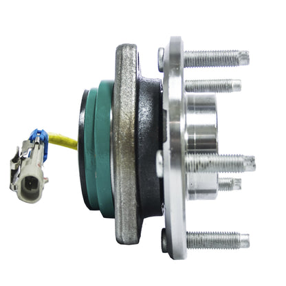 Quality-Built Wheel Bearing and Hub Assembly WH512441 image 3
