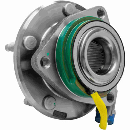 Quality-Built Wheel Bearing and Hub Assembly WH512442