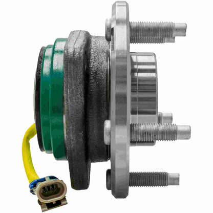 Quality-Built Wheel Bearing and Hub Assembly WH512442