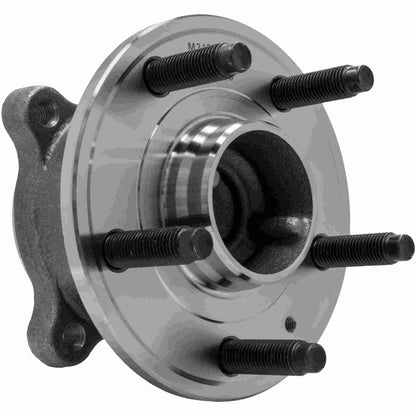 Quality-Built Wheel Bearing and Hub Assembly WH512446