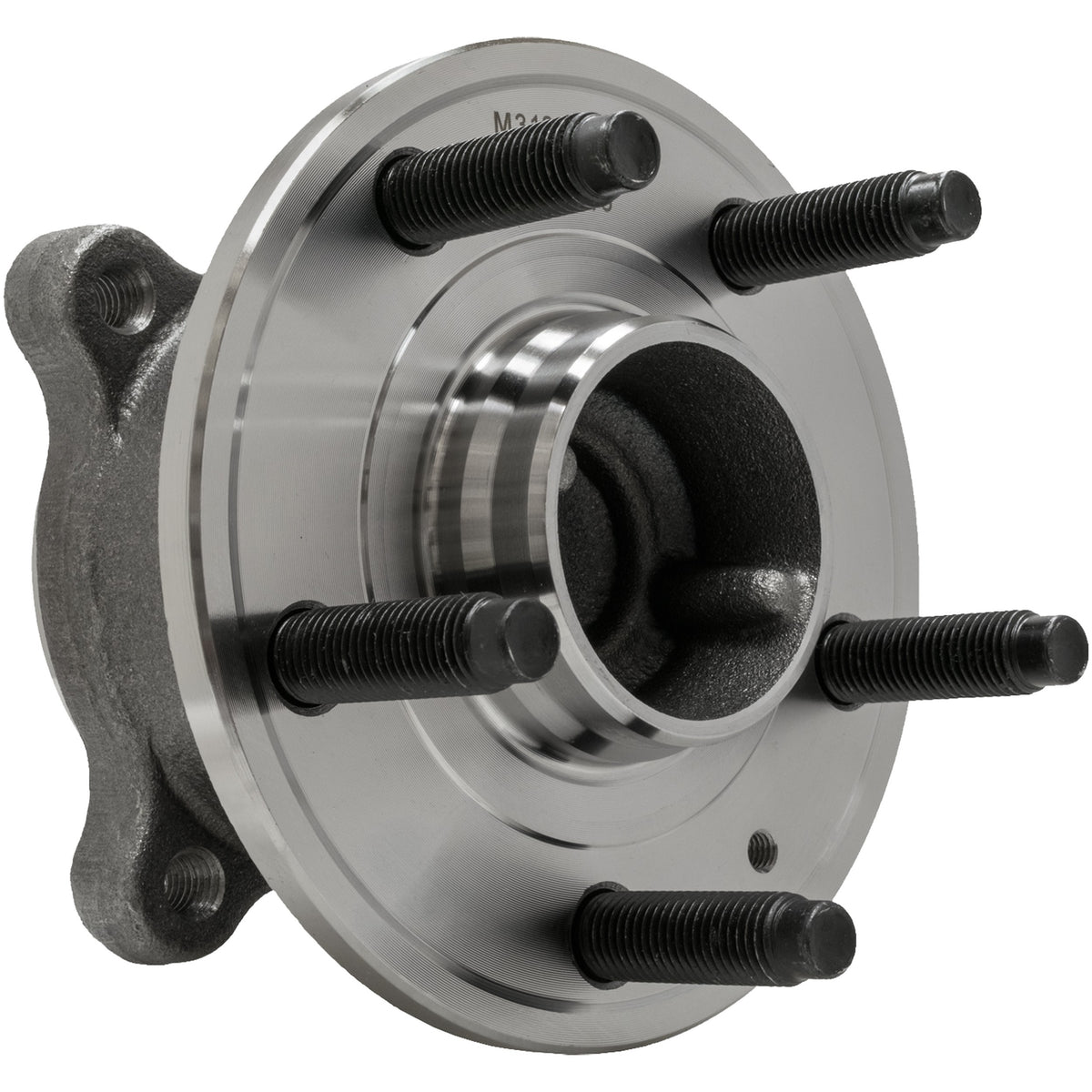 Quality-Built Wheel Bearing and Hub Assembly WH512446