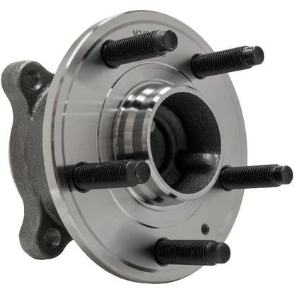 Quality-Built Wheel Bearing and Hub Assembly WH512446