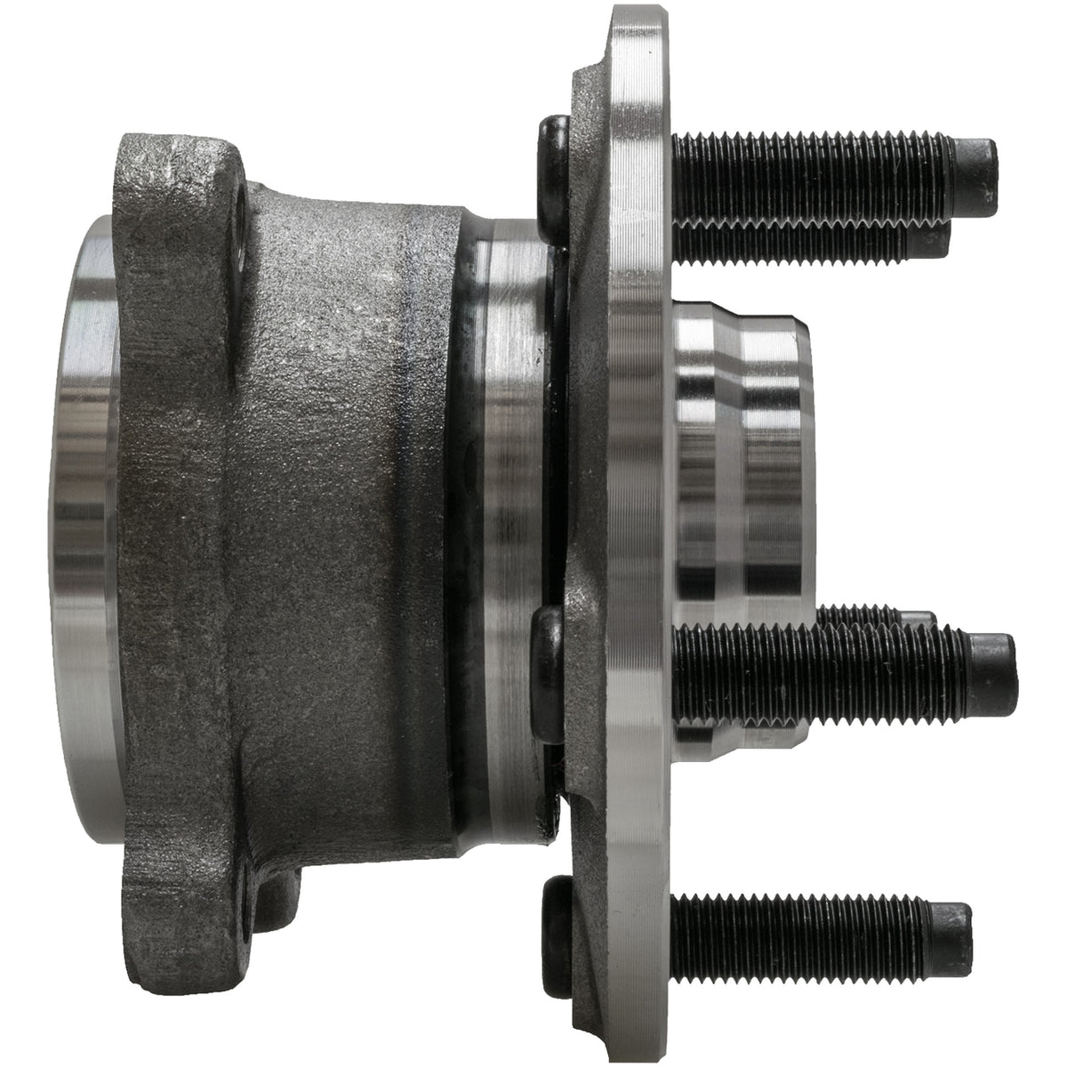 Quality-Built Wheel Bearing and Hub Assembly WH512446