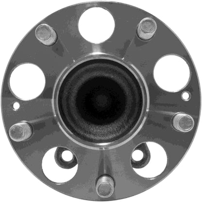 Quality-Built Wheel Bearing and Hub Assembly WH512503