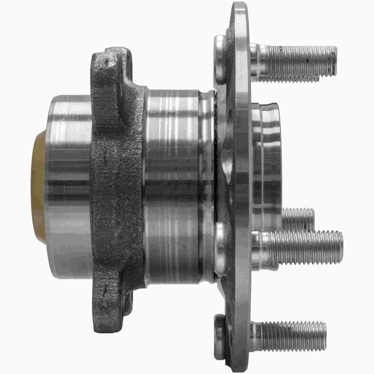 Quality-Built Wheel Bearing and Hub Assembly WH512503