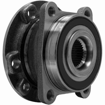 Quality-Built Wheel Bearing and Hub Assembly WH512513
